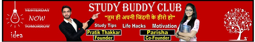 Study Buddy Club Avatar canale YouTube 