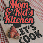 Mom & Kid's Kitchen  logo
