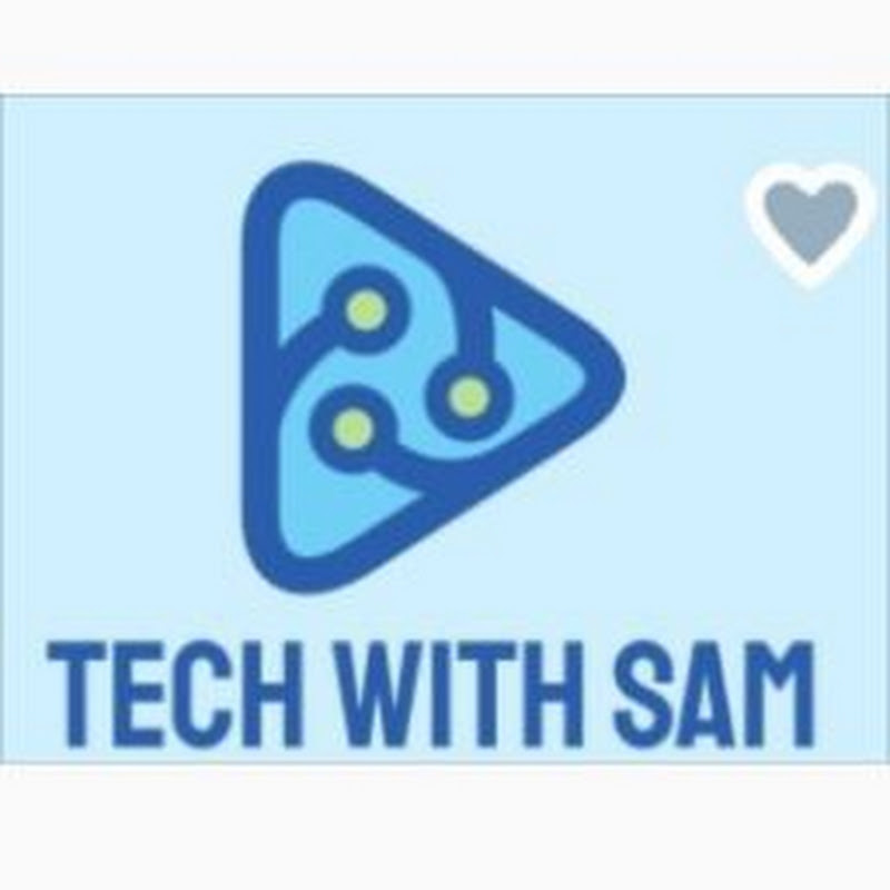 TECH WITH SAM 1M