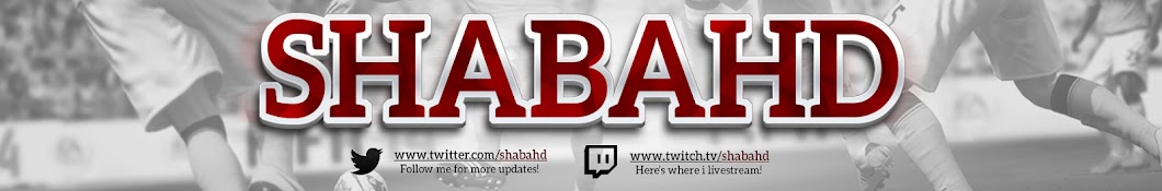 ShabaHD YouTube 频道头像