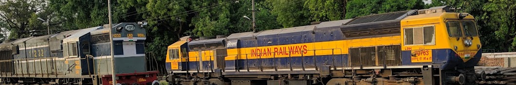 INDIAN TRAINS YouTube channel avatar
