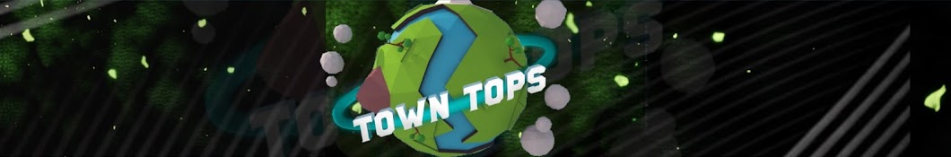 Town Tops YouTube channel avatar