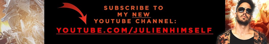 JulienFreeTour Avatar canale YouTube 