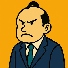 Tired Salaryman in Osaka