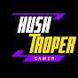 HUSH TROOPER logo
