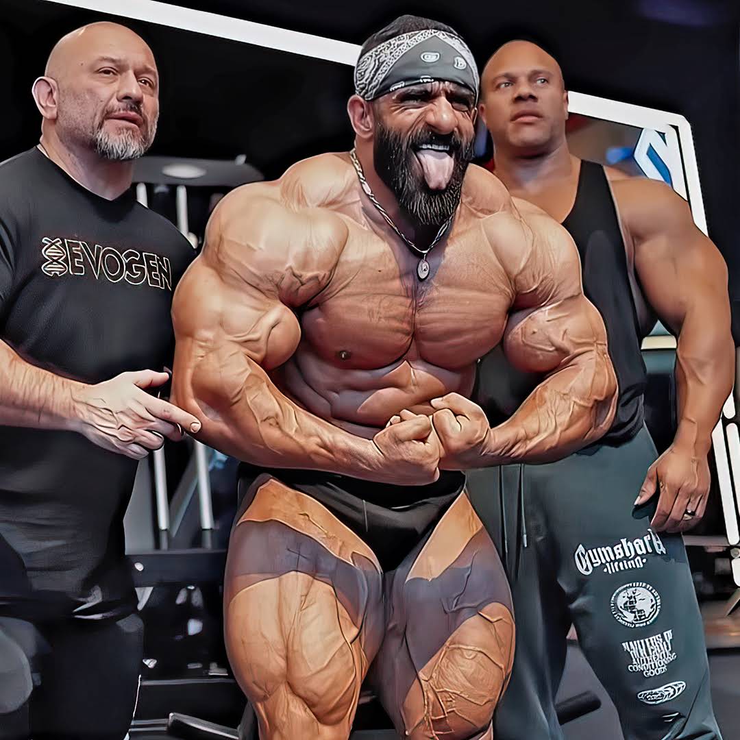 Post from Bodybuilding BEAST Motivation