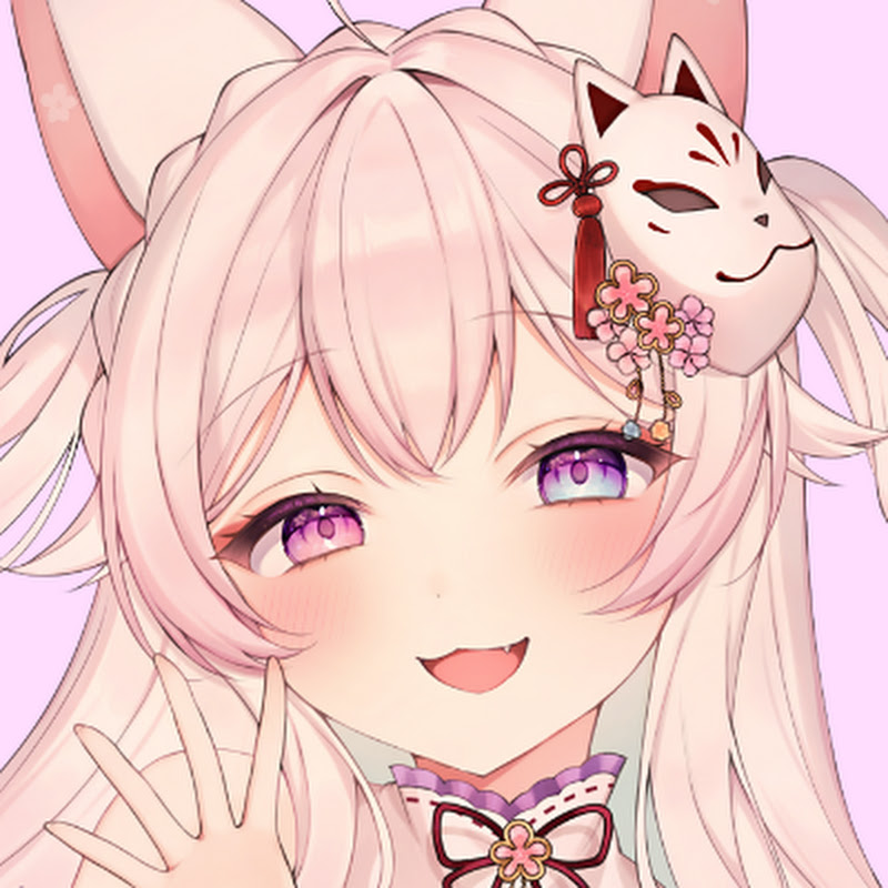 狐桃ろま / komomo roma