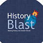 History Blast logo