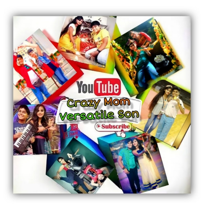 CrazyMomVersatileSon
