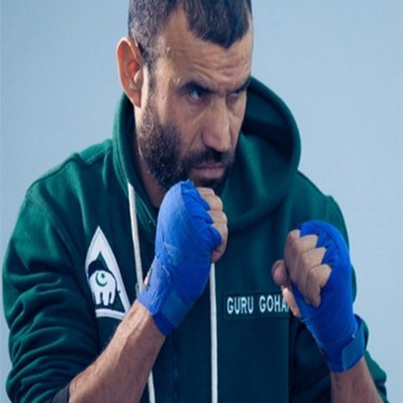 Guru Gohar Gul (Kru Muay Thai) MMA 