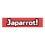Japarrot!- Let's Learn Japanese logo