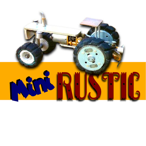 Mini rustic