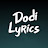 Dodi Lyrics