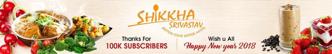 Shikkha Srivastav YouTube channel avatar