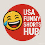 USA Funny Shorts Hub logo
