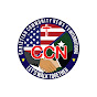 CCN NEWS TV  logo