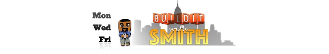 Buildit with Smith YouTube channel avatar