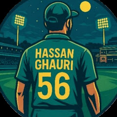 Hassan Cricket 56