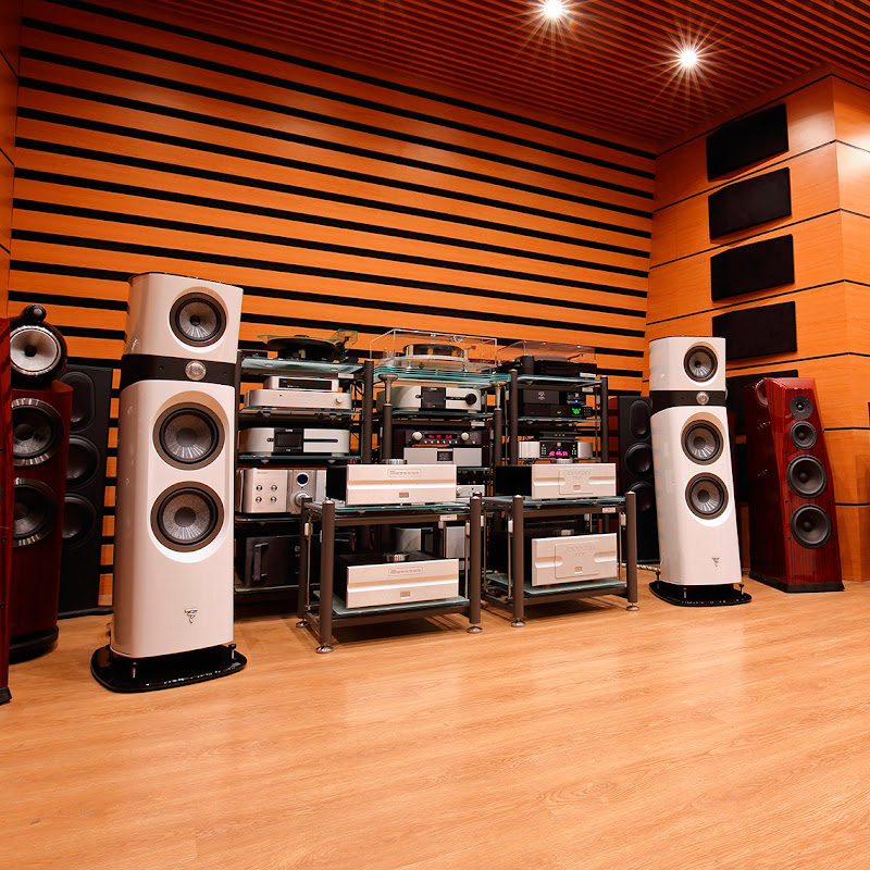 Studio 22 - Alta Fidelidad y Cine en Casa