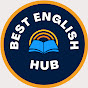 Best English Hub logo