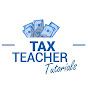 Tax Teacher Tutorials logo