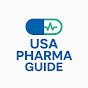 USA pharma Guide logo