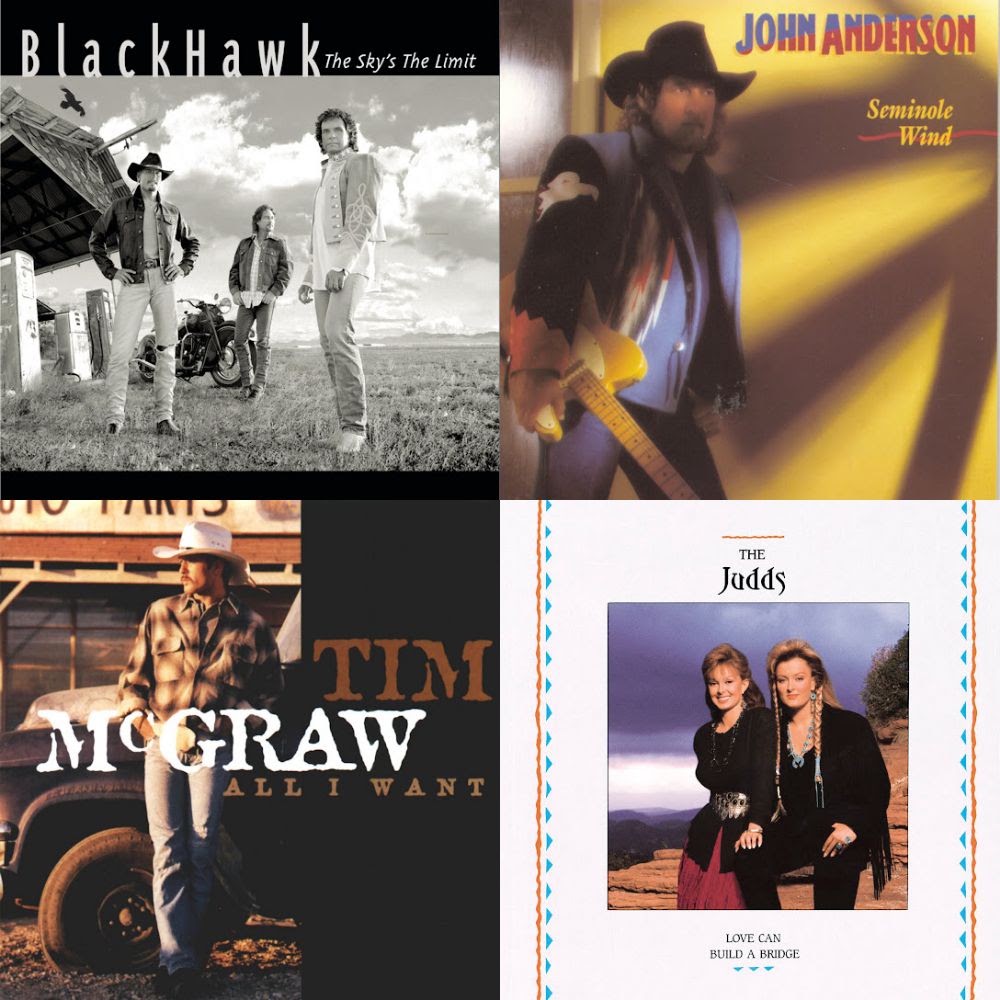 Throwback country