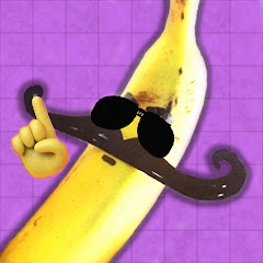 Creepy Banana channel logo