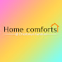 Home Comforts  logo