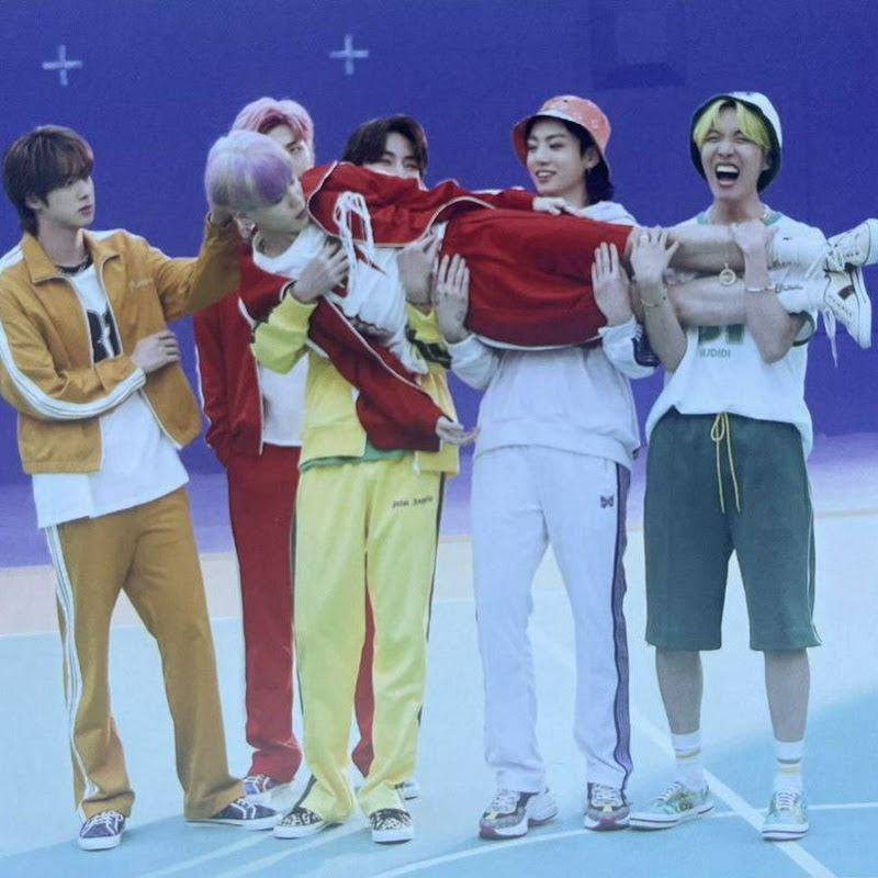 LoveFORBTS💜