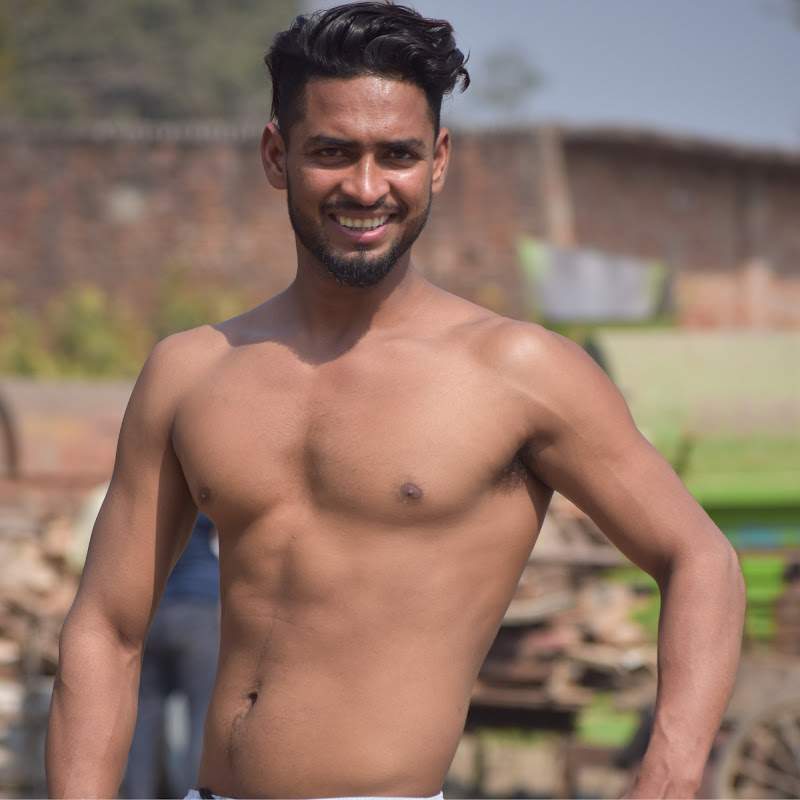 Javed Ali fitness lover