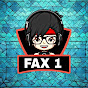 FAX 1 logo