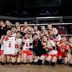 Volleyball Jepang 