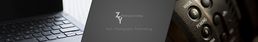 ZY Productions YouTube 频道头像