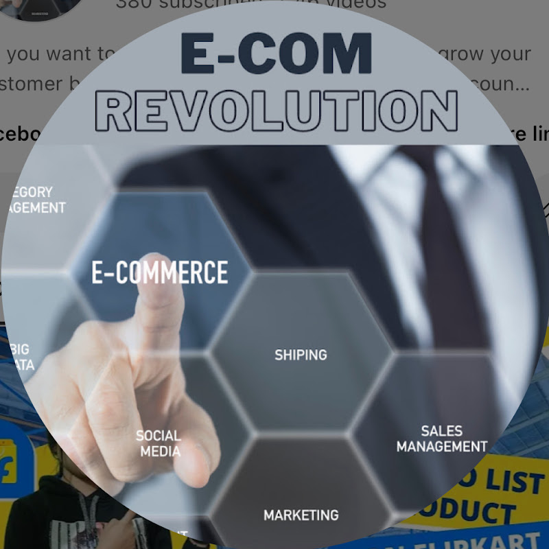 E-Com Revolution