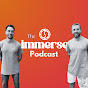 The Immerse Podcast logo