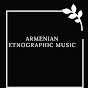 Armenian national music _Հայ ազգային երաժշտություն logo