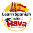 SdSwqaTNy8s-channel-avatar-Easy Spanish with Hava