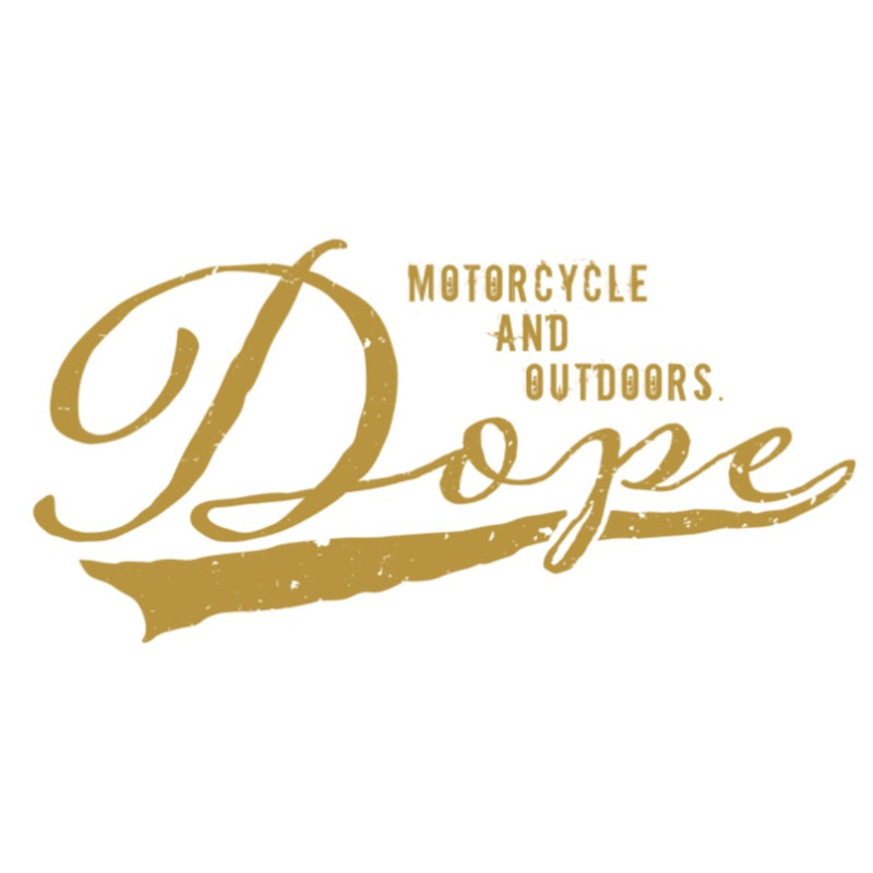【公式】Dope MOTORCYCLE AND OUTDOORS