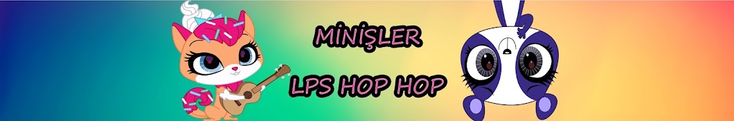 Lps Hop Hop Avatar del canal de YouTube