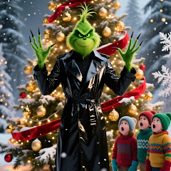 Grinch Good Man