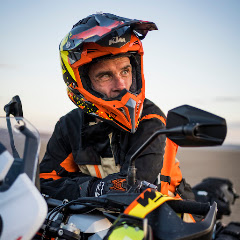 Johnny Aubert Offroad Experience