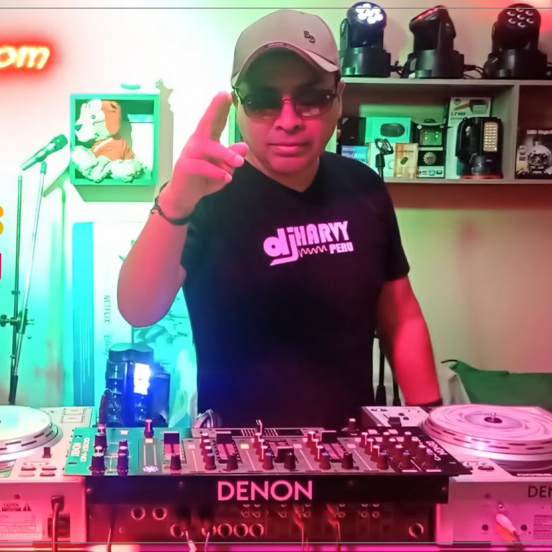 DjHarvyPeru