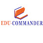 Edu-Commander logo