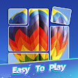 Jigsawflow Solitaire Puzzle icon