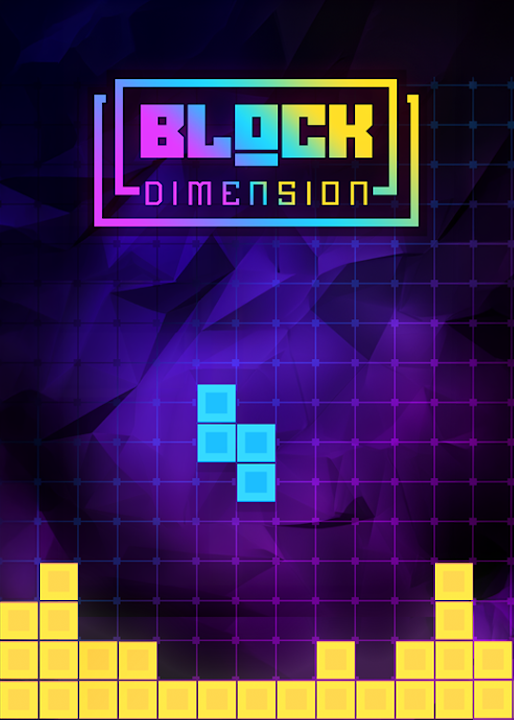 Block Dimension — cover art