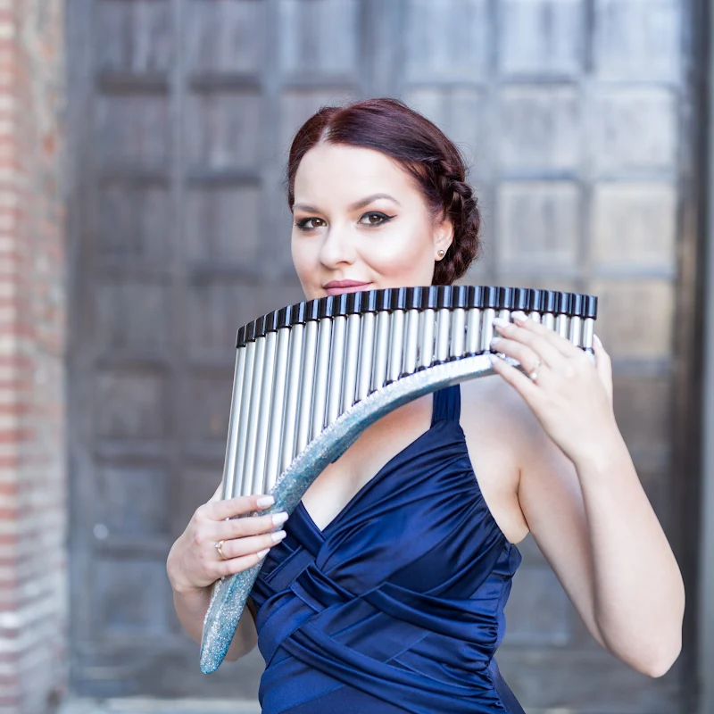 Mariana Preda Music