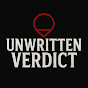 Unwritten Verdict logo