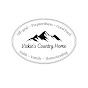 Vickie's Country Home logo