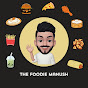 The Foodie Manush logo